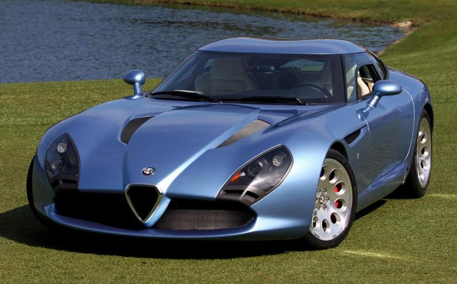Alfa Romeo TZ3 Stradale (09) '2013